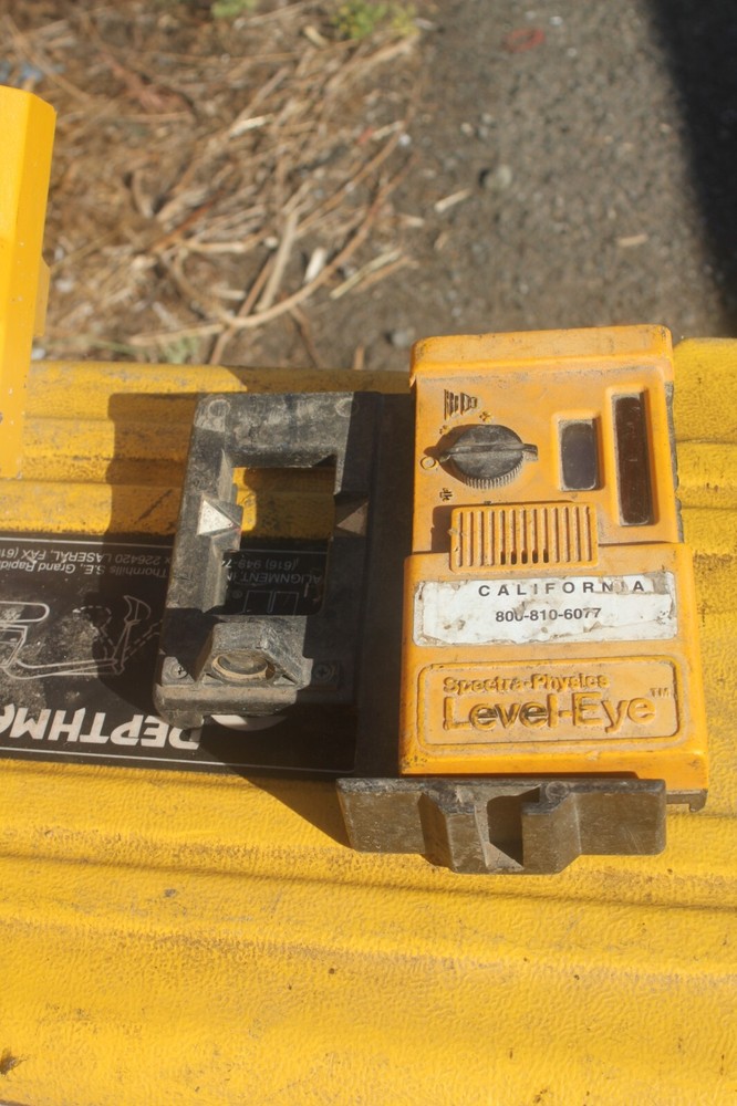 Laser Alignment Inc. Depthmaster Assy. 40500-01