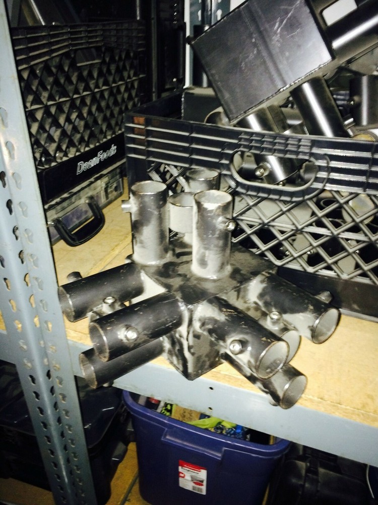 Speed Rail Corners set of 4