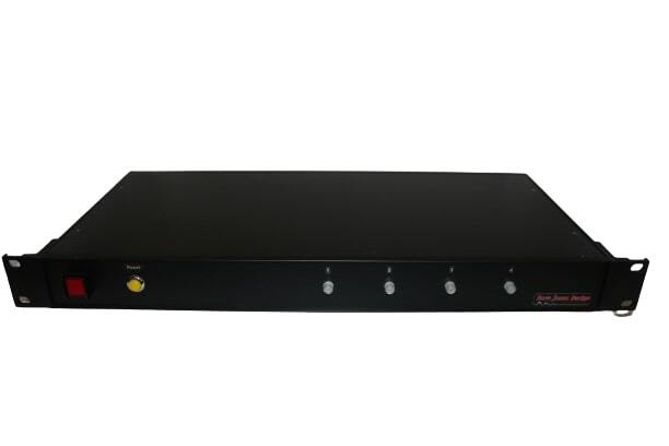 Dave Jones DVD Synchronizer DVDplay-4BN 4 Channel Synchronize Loop Playback