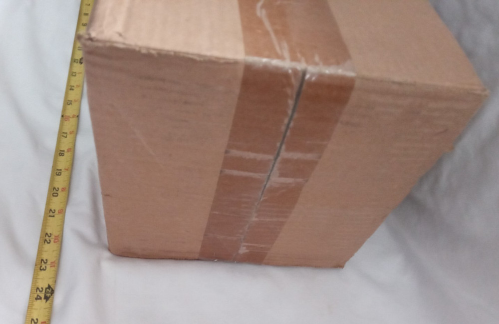 Phat Carbon Filter 4"x12" , new in box.