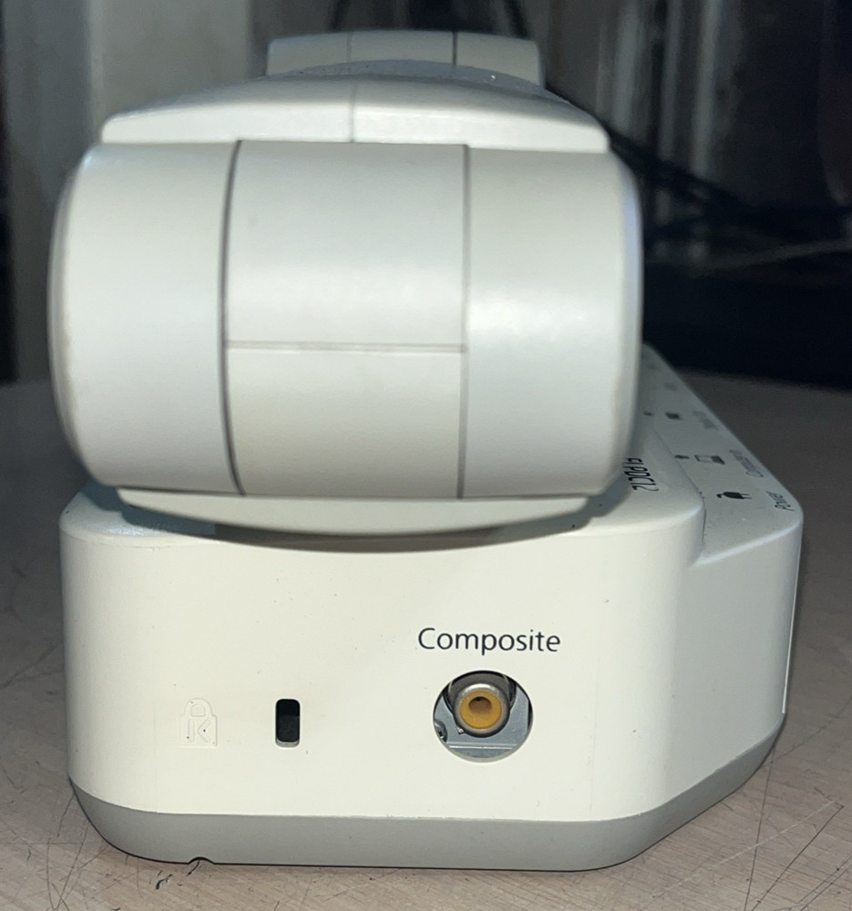 EPSON ELPDC12 DOCUMENT CAMERA