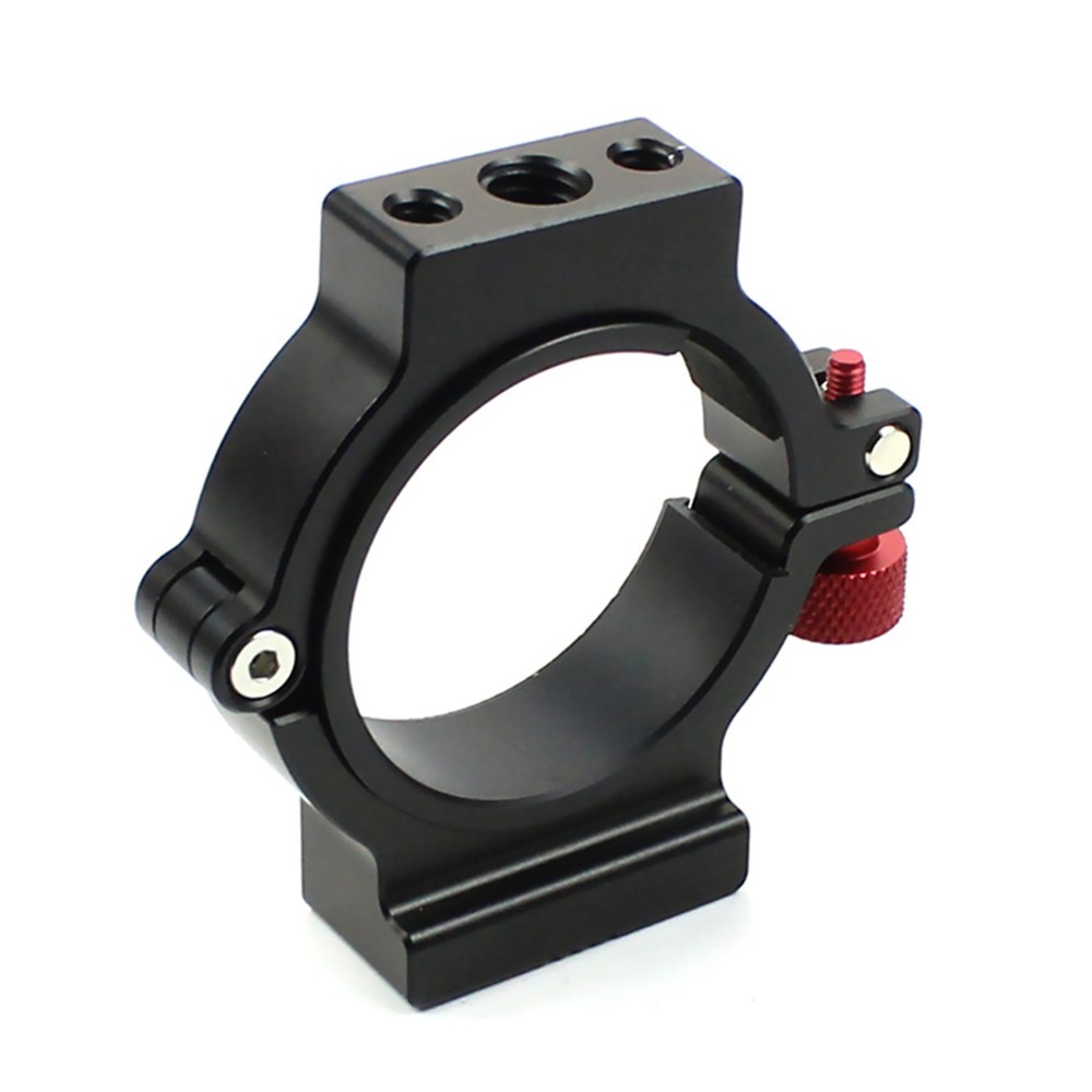 1/4 Screw Hole Expansion Ring Microphone LED Video Light Mounting Accessories