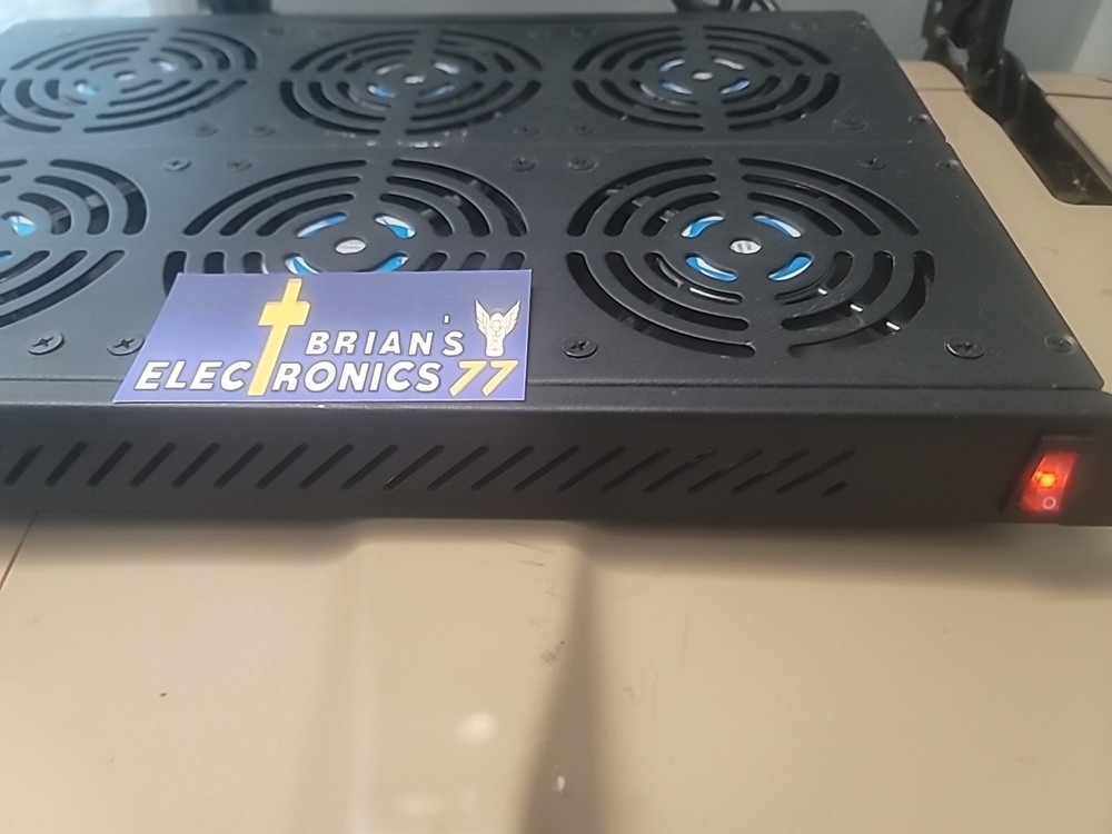 10 Meter Ham Amplifier ( FAN KIT )