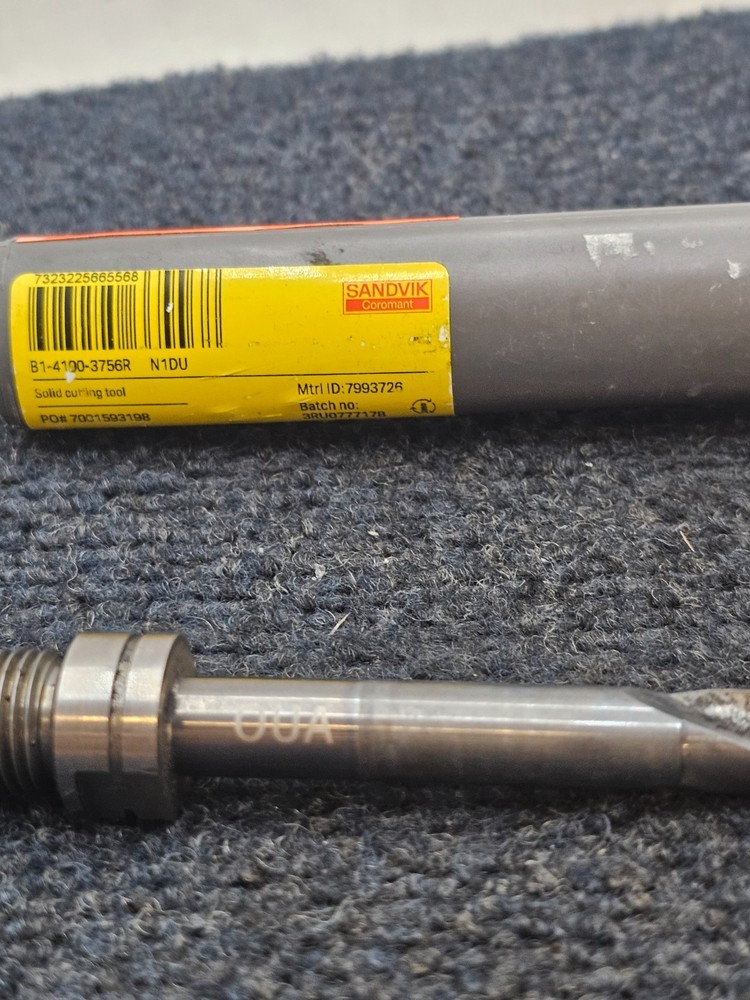 PRECORP BC86APT-3758-4.0-6.0-T9-C: SOLID CURLING TOOL