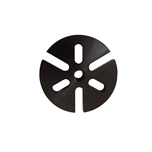 Universal 6 Hole Flywheel Rotor Magneto Puller Tool with 5mm Diameter and 6mm
