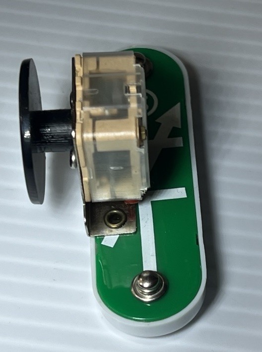 SNAP CIRCUITS Elenco Variable Capacitor (CV) Replacement Part # 6SCCV