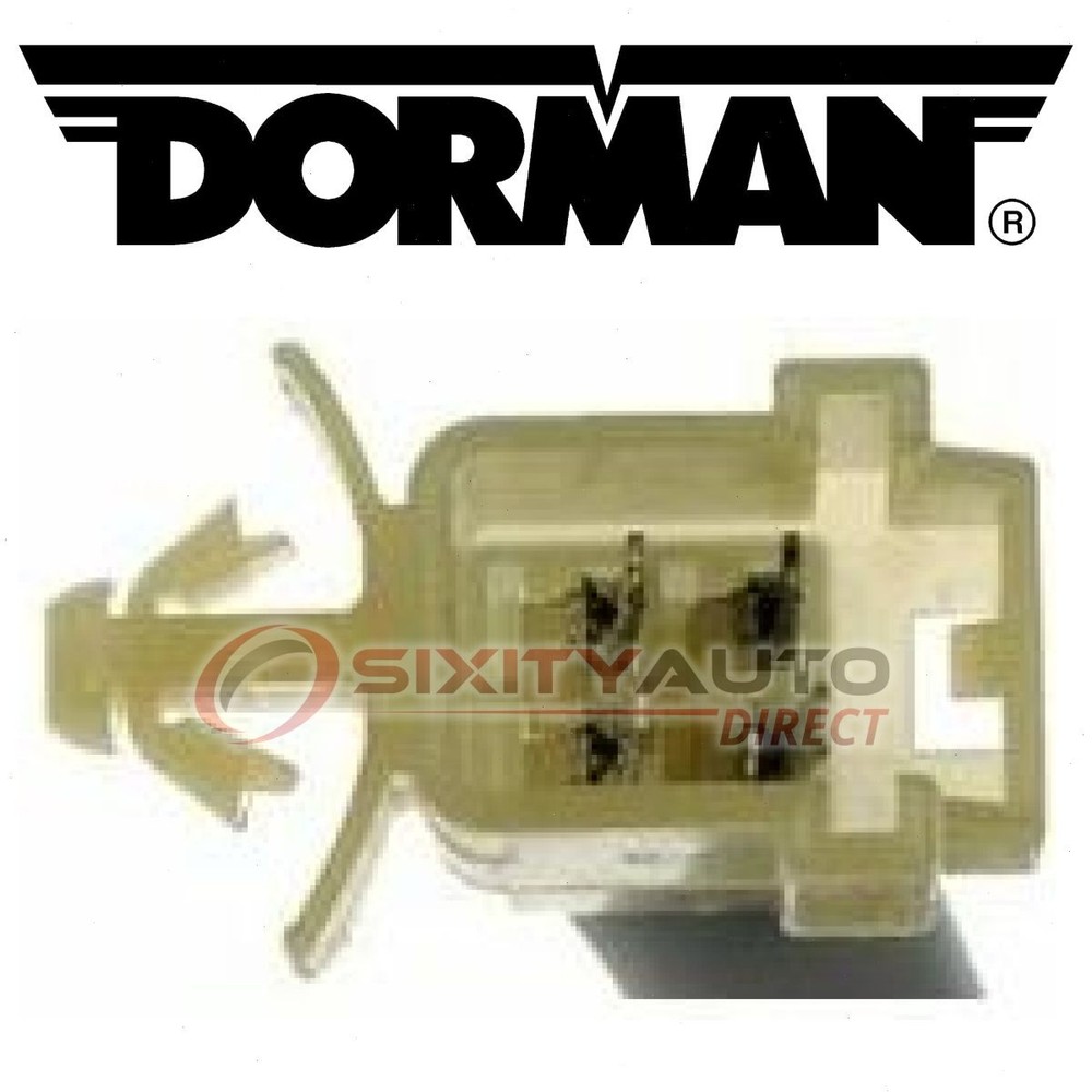 Dorman Front Left Power Window Motor & Regulator Assembly for 1988-1991 wl