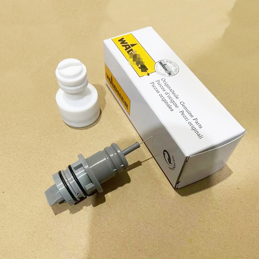 WGN Electrostatic Powder Coating Gun C2 Electrode Nozzle Encore