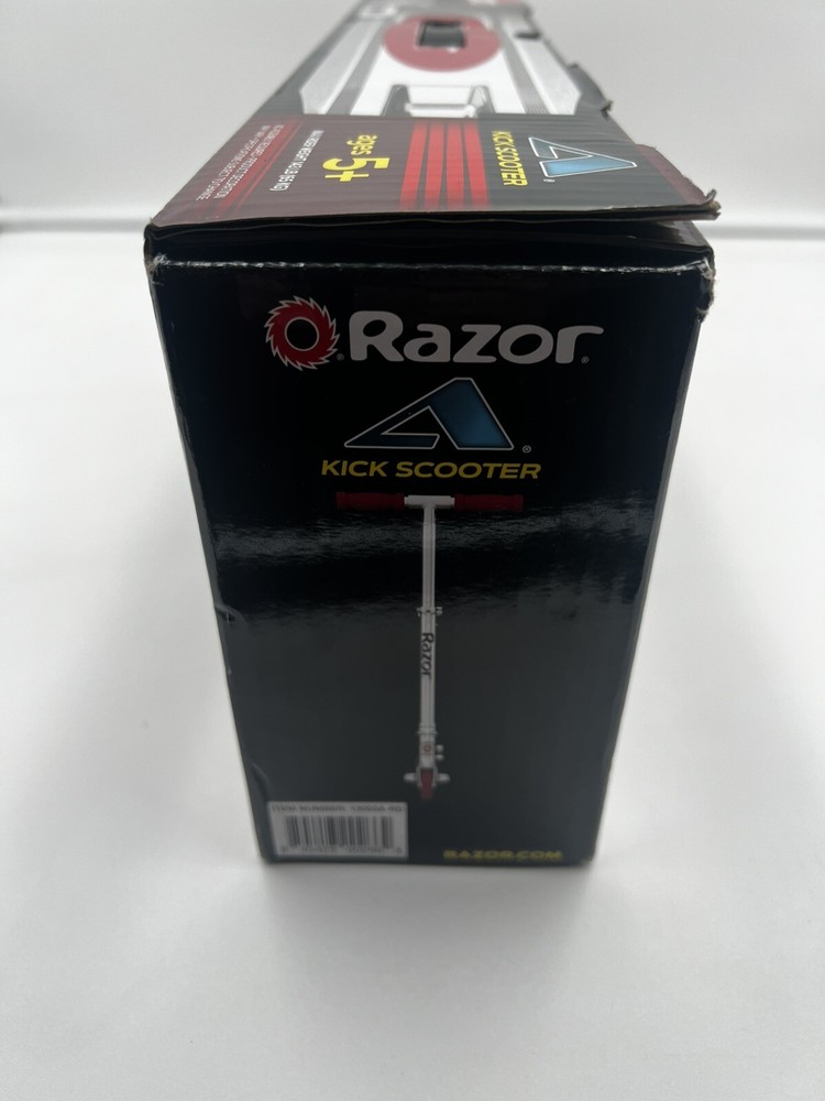 Razor A Kick Scooter - Red (13003A-RD)