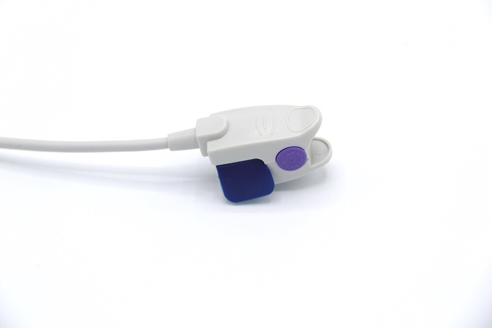 Nellcor Compatible Direct Connect SpO2 Sensor Pediatric - Same Day Shipping