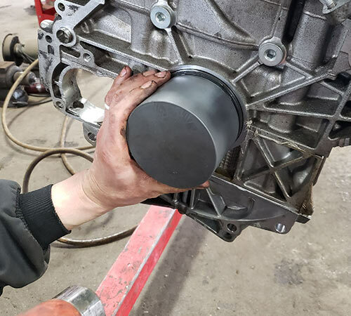 GM 2.4L Rear Main Seal Installer Tool