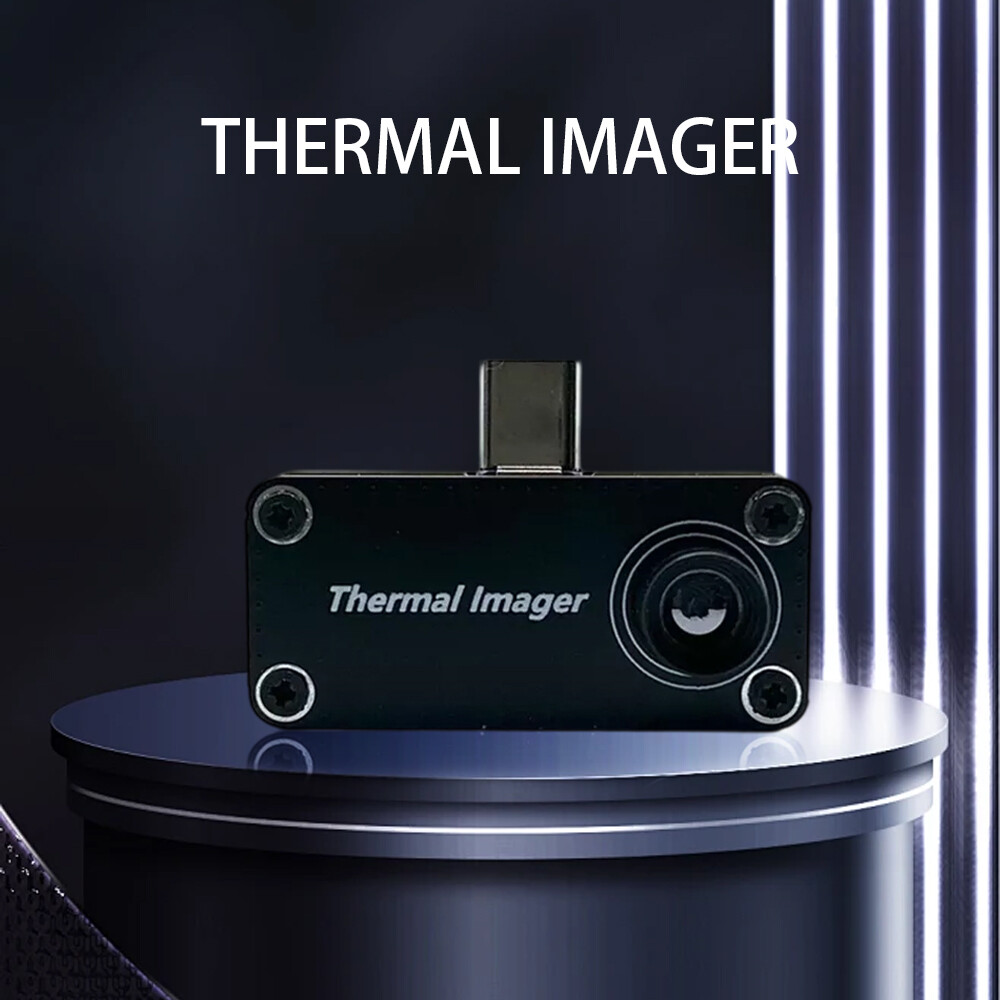 Infrared Thermal Imaging Camera IR Imager USB Type-C for Android Phone US