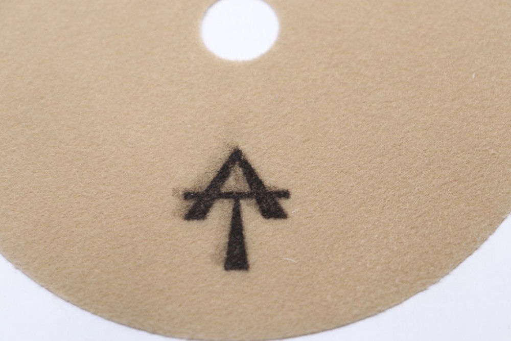 Diamond Disc #400 4"