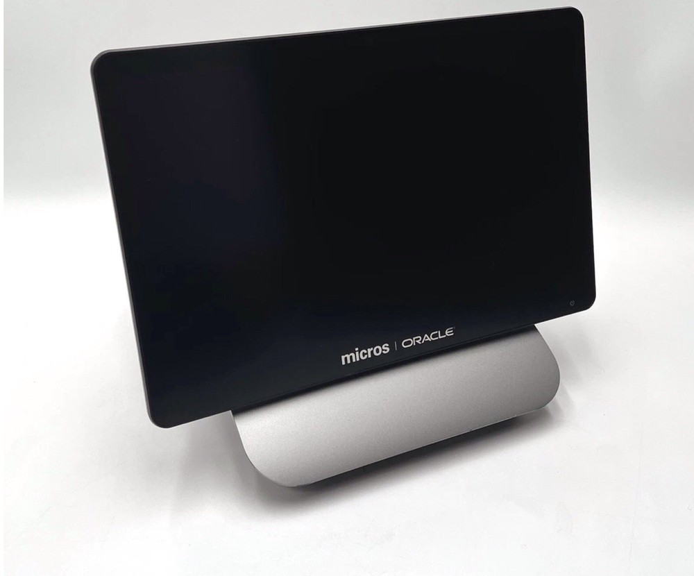 Oracle Micros Workstation 6 POS w/ Stand-Original  box