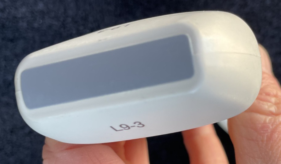 Philips L9-3 Linear Array Ultrasound Transducer Probe -UNTESTED BUT GUARANTEED