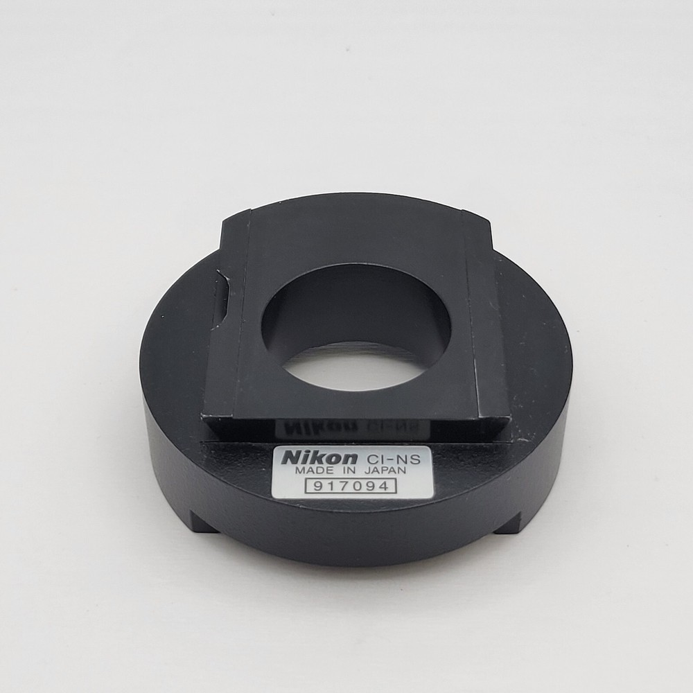 Nikon Microscope CI-NS Nosepiece Spacer