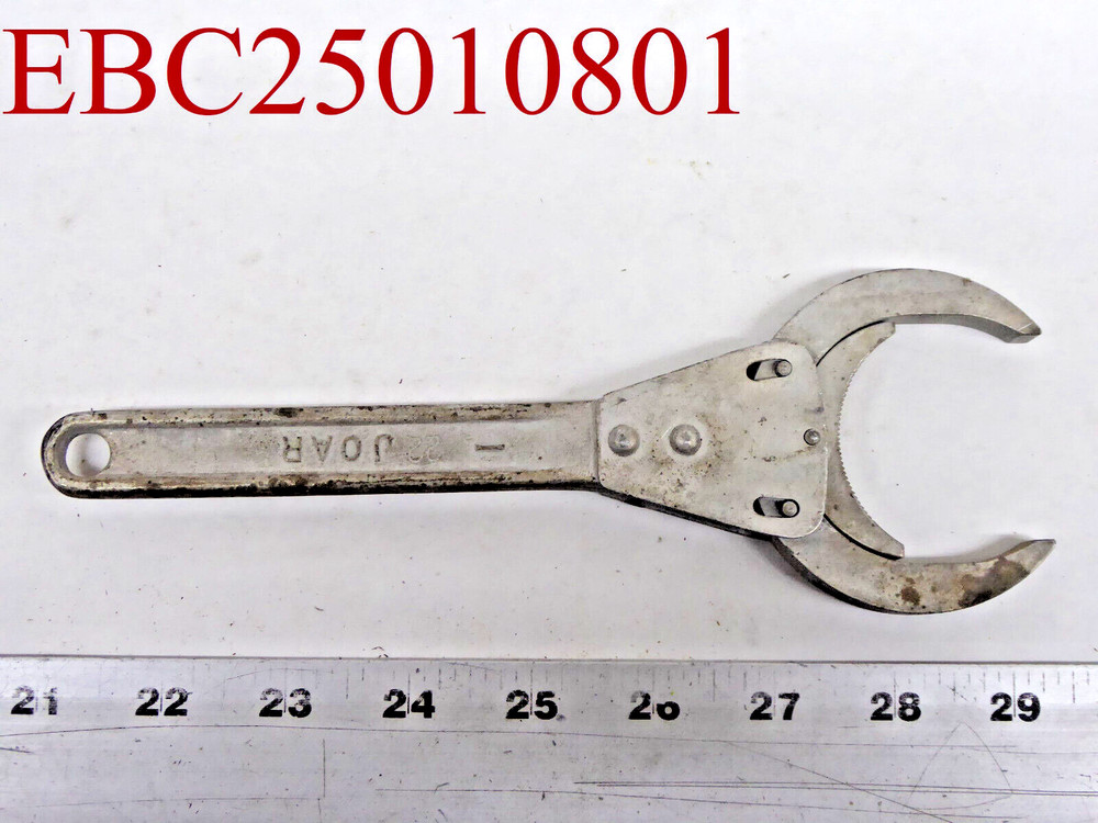 JOAR No 22 Conduit Wrench