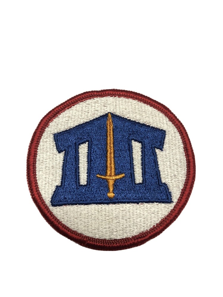 Army ROTC Shoulder Patch Insignia