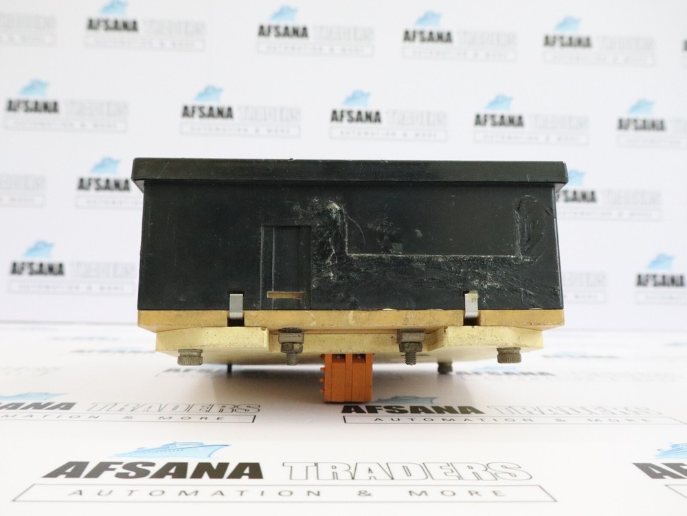 Nor control 40803.2 rpm meter range 0-120
