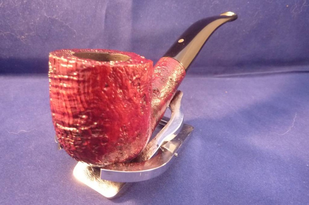 Pipe Ashton Pebble Grain XXX