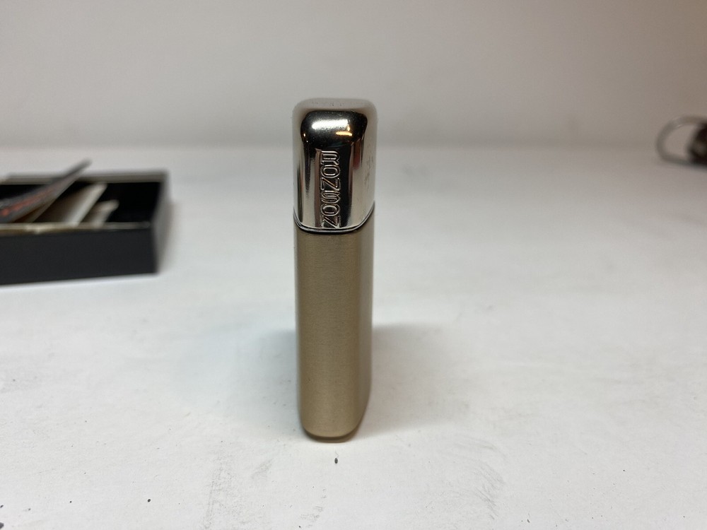 Vintage Ronson Typhoon Windproof Lighter NOS