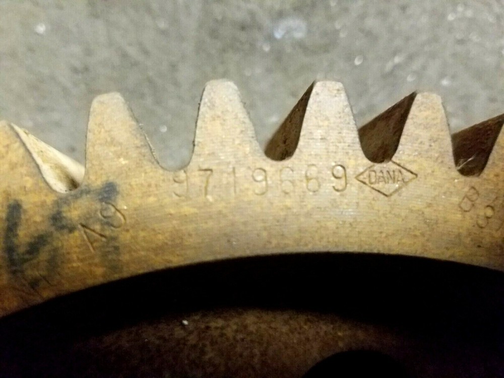 SPICER DANA COUNTERSHALF DRIVE GEAR 9719669
