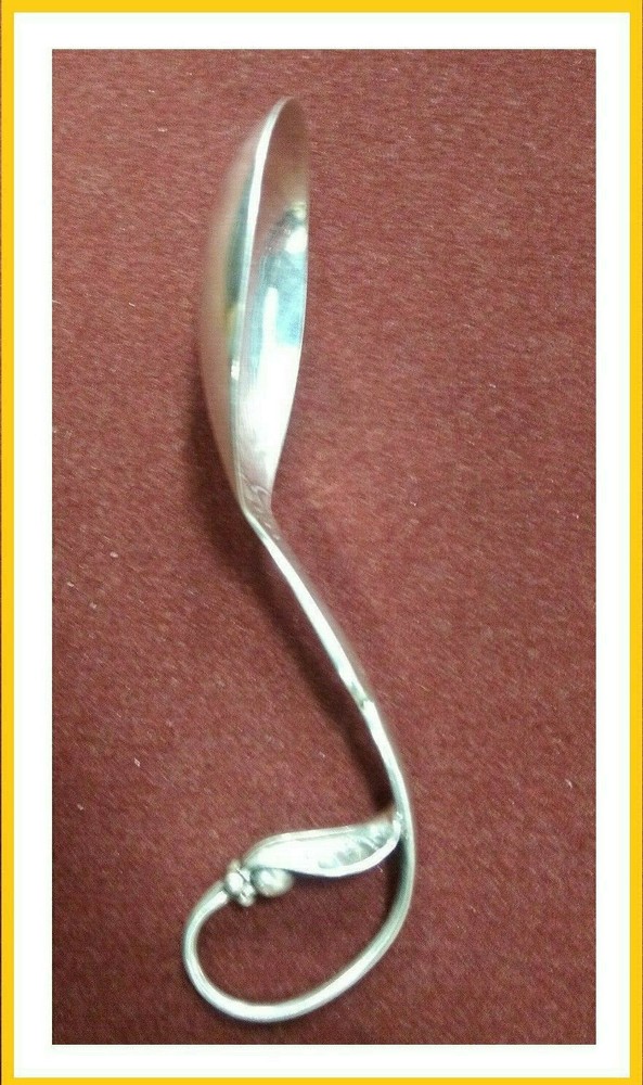 GEORG JENSEN SPOON Original Sterling Silver