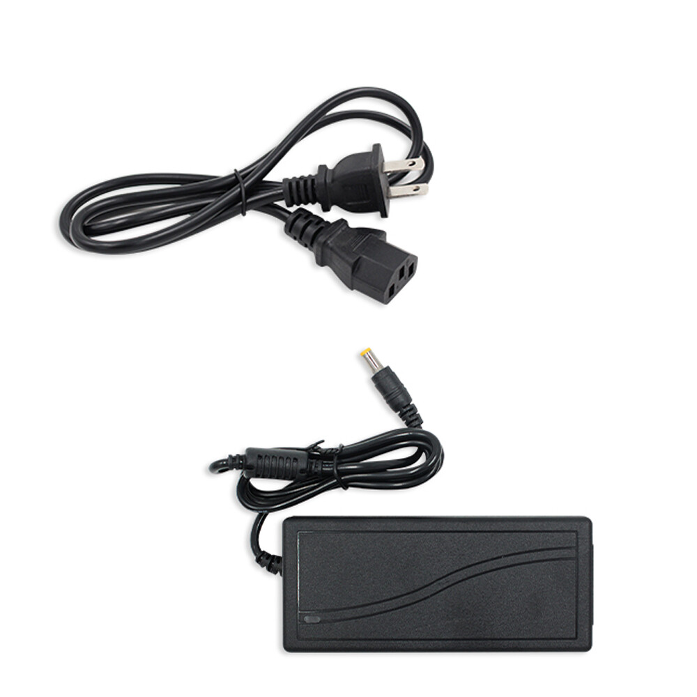 Herdio 4-Way Bluetooth AMP Box 24V3A Adapter for Ceiling Speakers