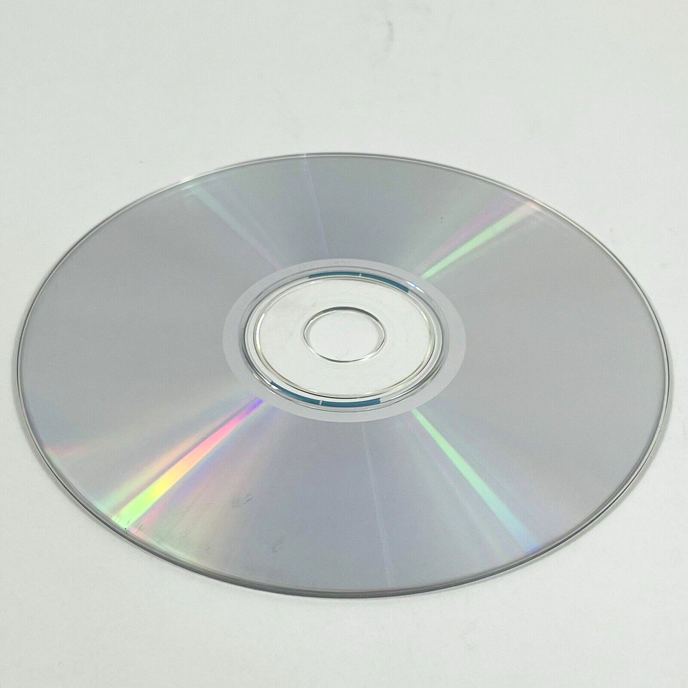 TDK Disc Blender Software Suite Disc 1 CD-ROM r2.3a