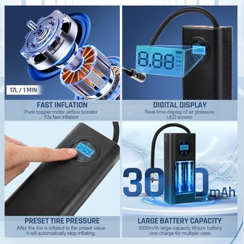 Tire Inflator