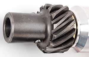 MSD Ignition 8528 Pro-Billet Ready-to-Run Distributor