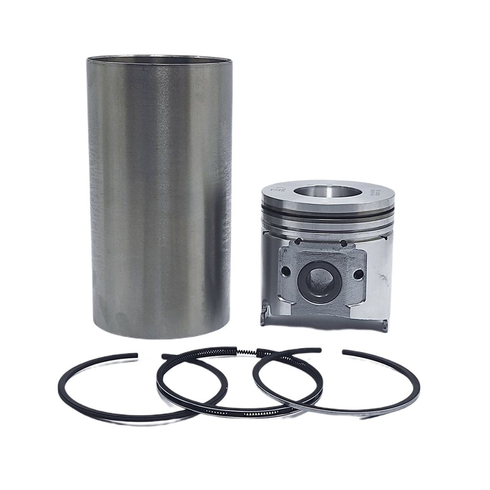 KIT (PISTON + PISTON RING KIT + CYLINDER BARREL): Compatible with YANMAR / 4TNV94