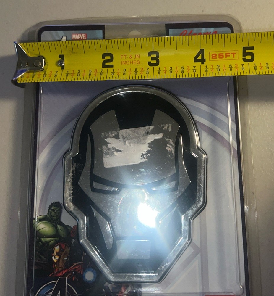 Marvel Avengers Assemble Chrome Emblemz