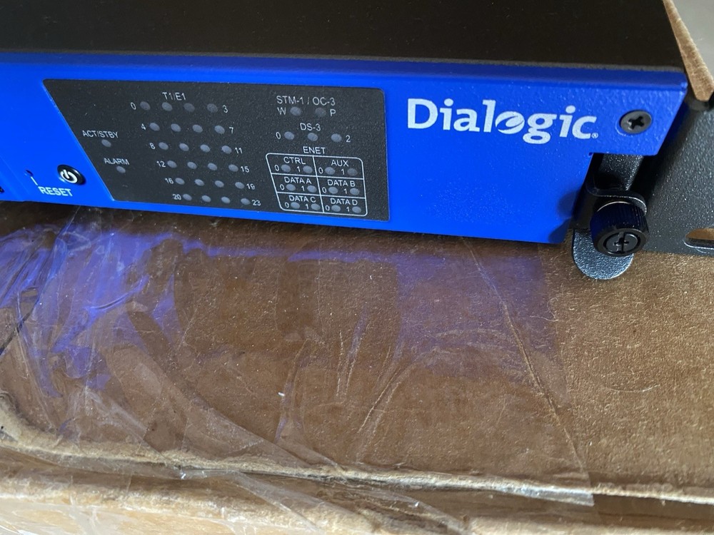 Dialogic Bordernet 2020 used