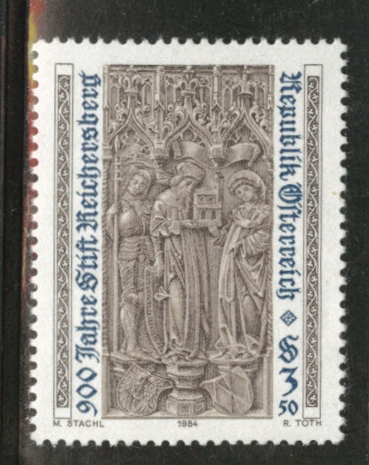Austria #1267 MNH