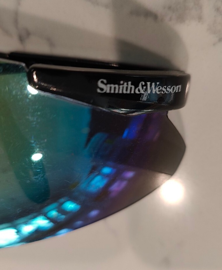 Smith & Wesson Sunglass Frame Only