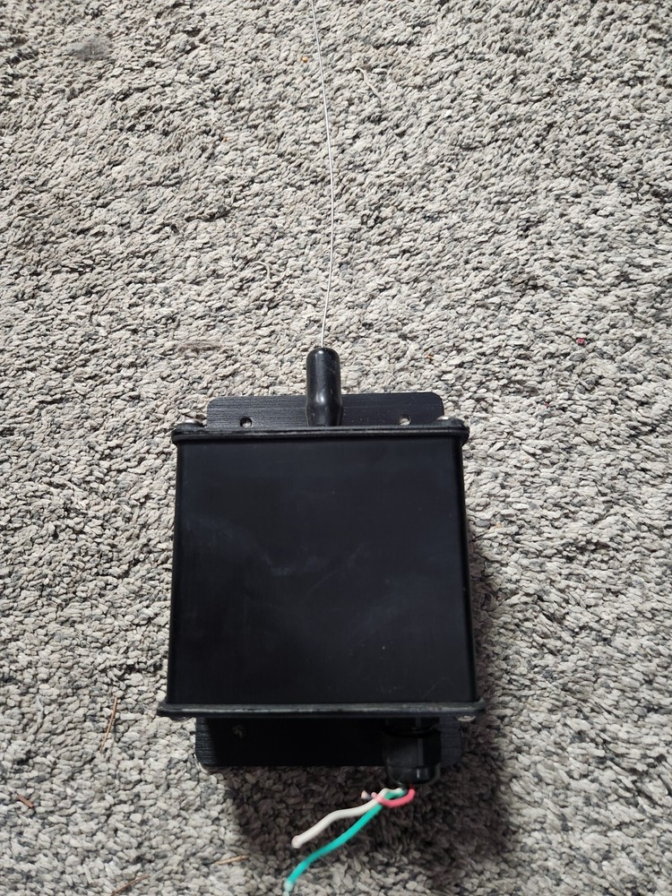 Linear WOR Wiegand Output Receiver #ACP00727 Great Working Condition