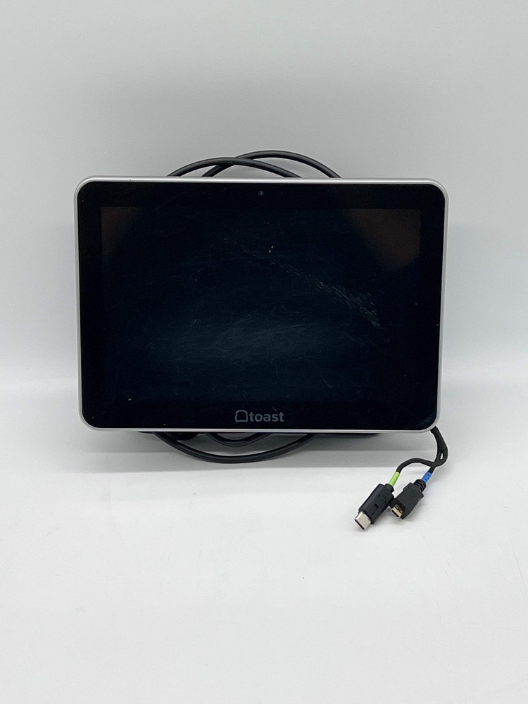 Toast POS System with Customer Screen, Printer, Kitchen Screen and Tap