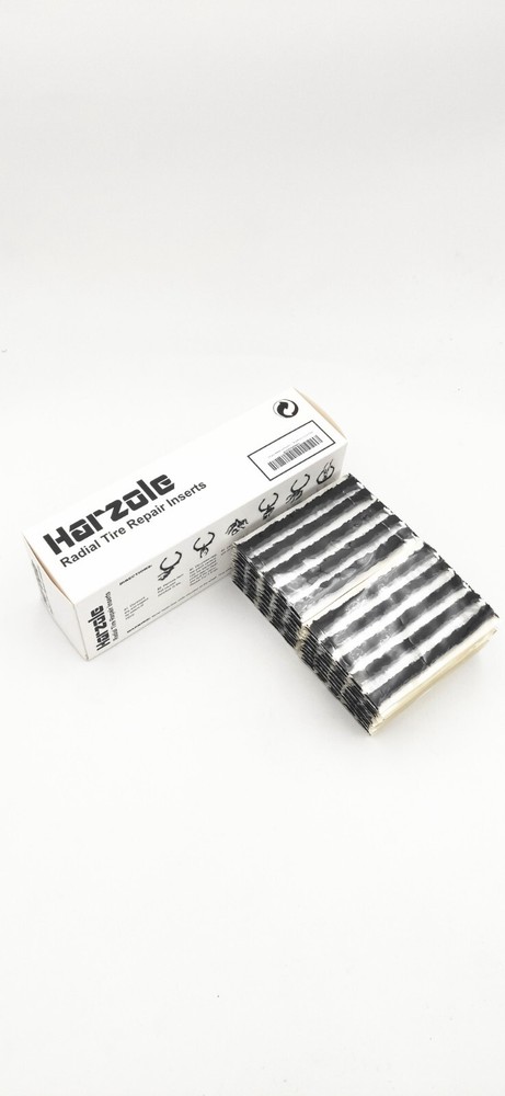 4” Inch Tire Plug Inserts Black 500 Ct.