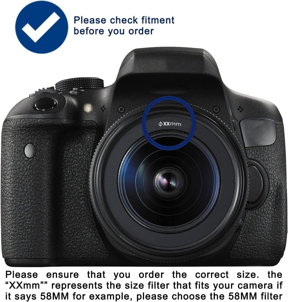 72mm UV Protection Filter