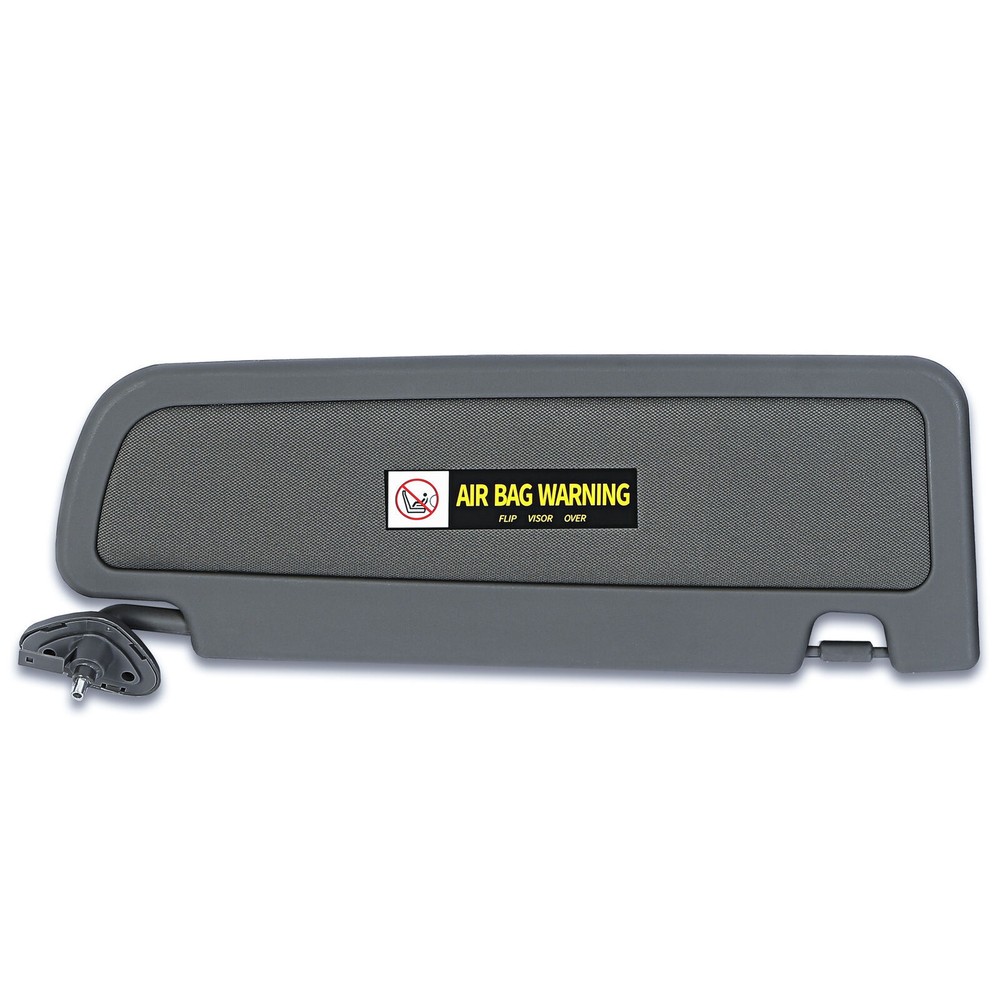 Driver Side Left Sun Visor For Honda Civic 2006 2007 2008 2009 2010 2011