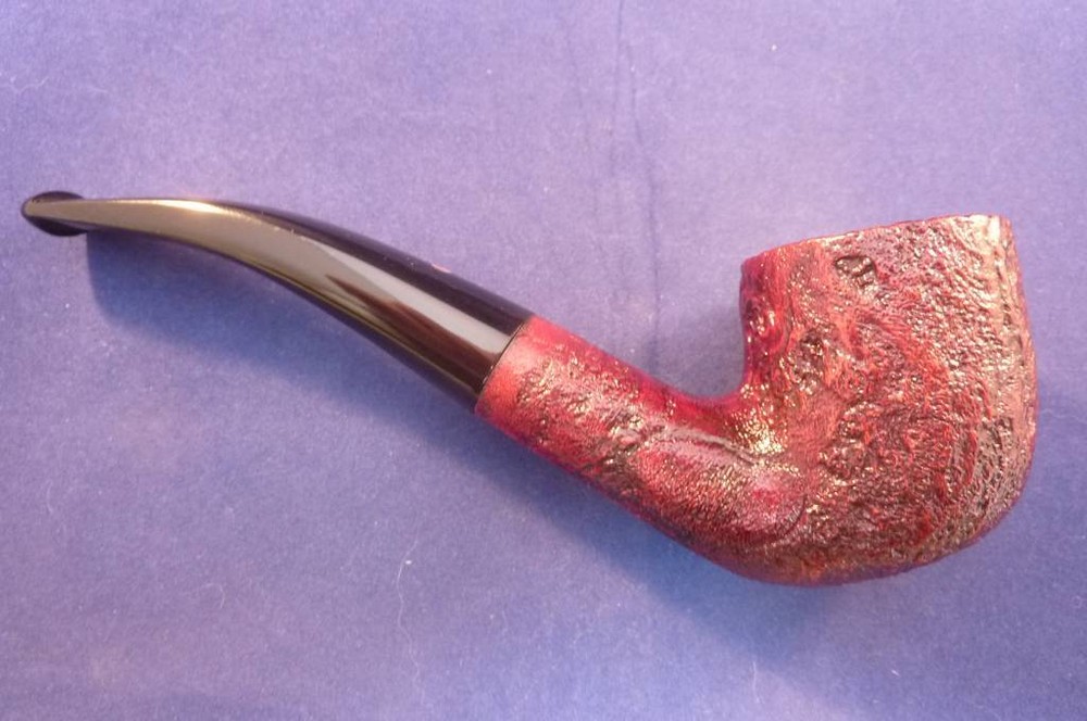 Pipe Ashton Pebble Grain XXX
