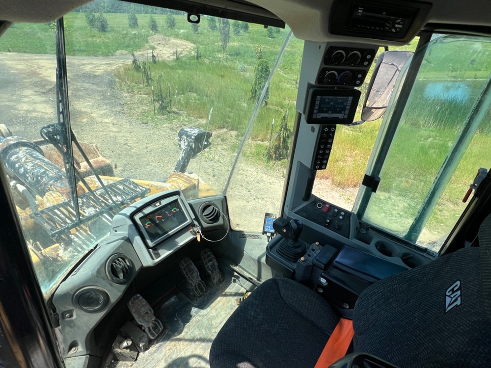 2018 Cat 972M Loader