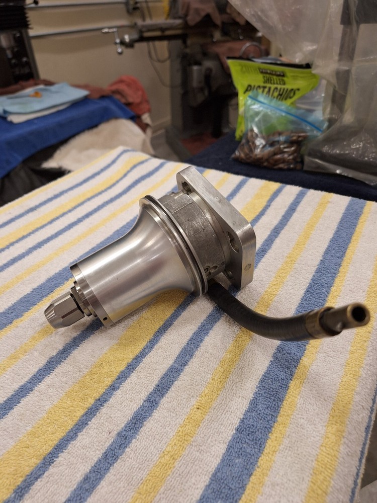 High Speed Grinding Head