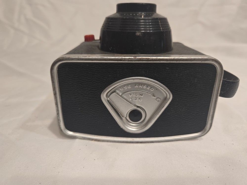 Vintage Ansco Camera UNTESTED