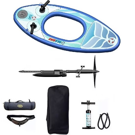 Seabike Snorkeling Set  (size SMALL)