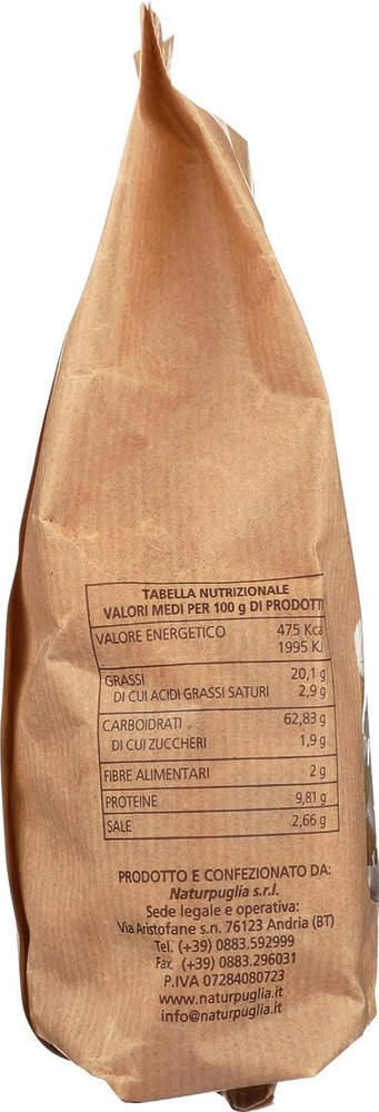 Fennel Taralli, 8.81 OZ