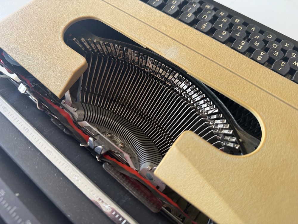 Typewriter Craftmatic Mark 1