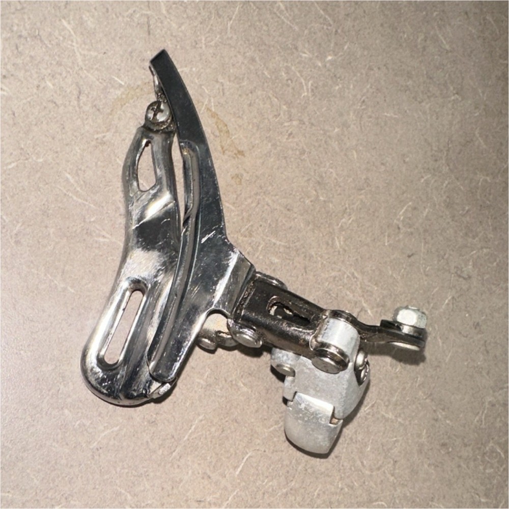 Shimano STX FD-MC32 Triple 7 Speed Front Derailleur Bottom Pull