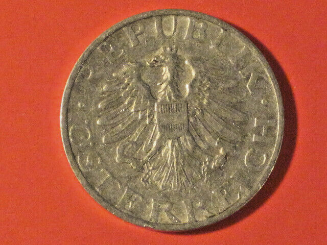 1946 2 Schilling - Austria KM# 2872